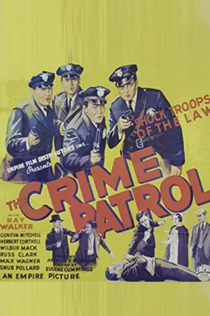Постер: The Crime Patrol