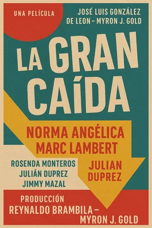 Постер: La gran caída