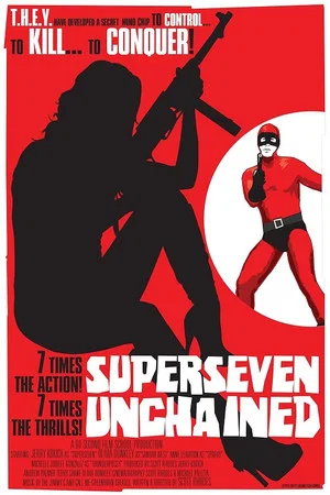 Постер: Superseven Unchained