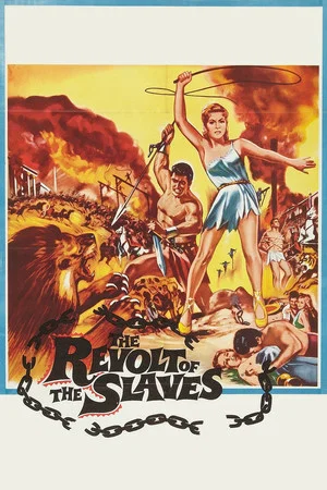 Постер: The Revolt of the Slaves