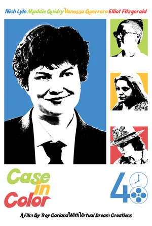 Постер: Case in Color