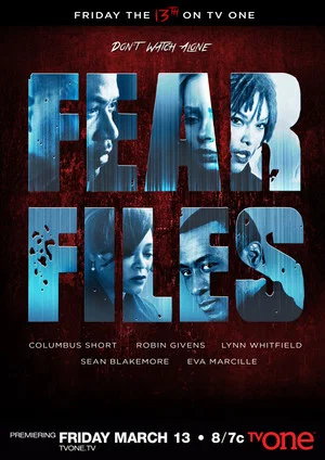 Постер: Fear Files