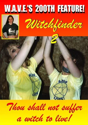 Постер: Witchfinder 2