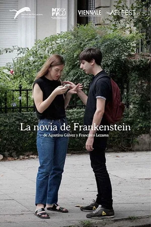 Постер: Frankenstein's Bride