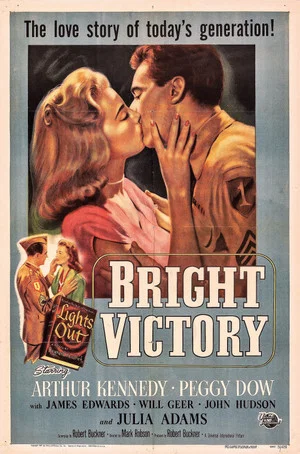 Постер: Bright Victory