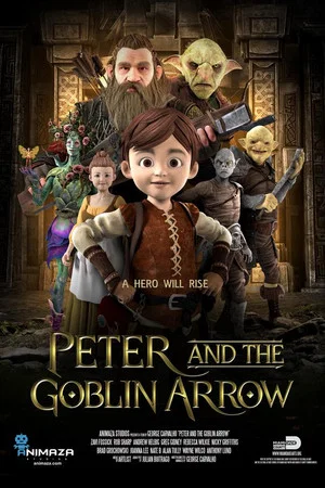 Постер: Peter and the Goblin Arrow