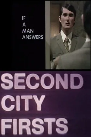 Постер: If a Man Answers