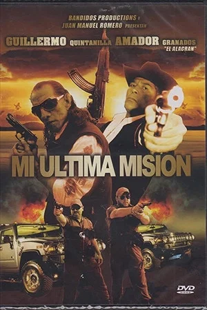 Постер: Mi última misión
