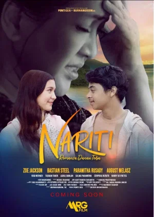 Постер: Nariti: Romansa Danau Toba