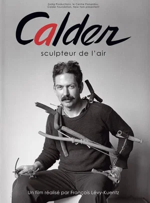 Постер: Calder: Sculptor of Air