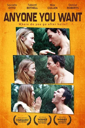 Постер: Anyone You Want