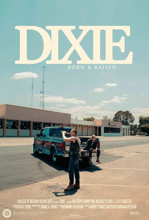 Постер: Dixie