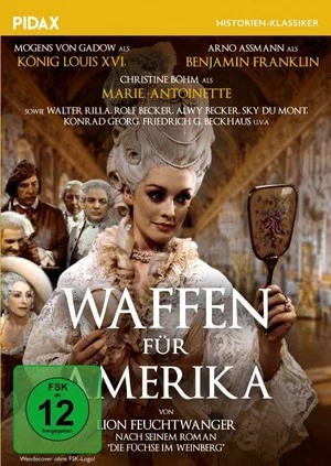 Постер: Waffen für Amerika