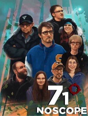 Постер: 71° Noscope