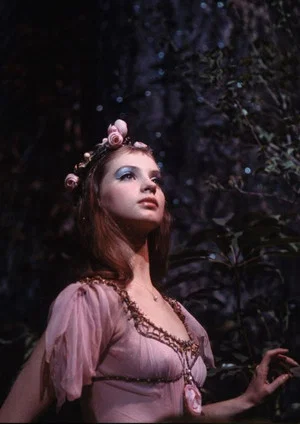 Постер: New York City Ballet: A Midsummer Night’s Dream