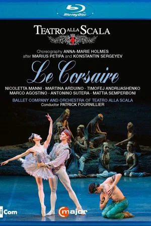Постер: Le Corsaire