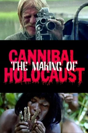 Постер: In the Jungle: The Making Of Cannibal Holocaust