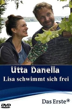 Постер: Utta Danella - Lisa schwimmt sich frei