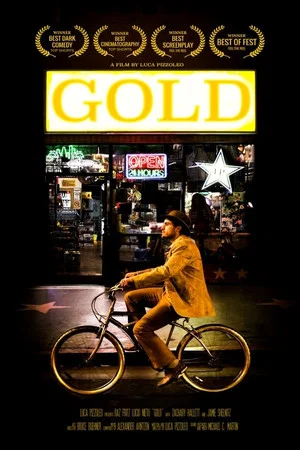 Постер: Gold