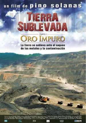 Постер: Land in Revolt: Impure Gold