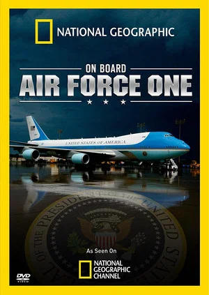 Постер: Air Force One: America's Flagship