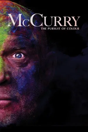 Постер: McCurry: The Pursuit of Colour