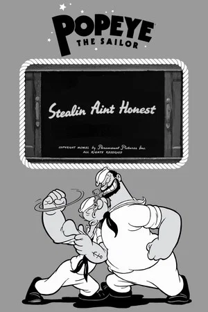 Постер: Stealin Aint Honest
