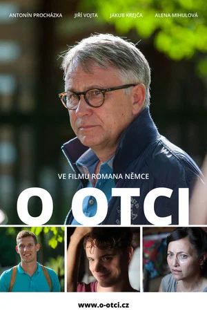 Постер: About a Father