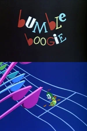 Постер: Bumble Boogie