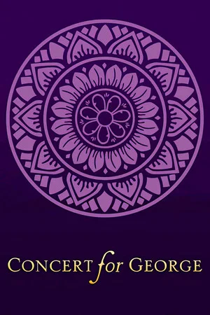Постер: Concert for George