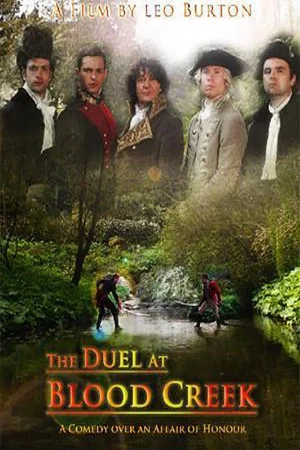 Постер: The Duel At Blood Creek