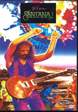 Постер: Santana - Viva Santana!