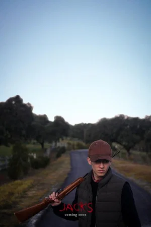 Постер: Jack Lives Alone