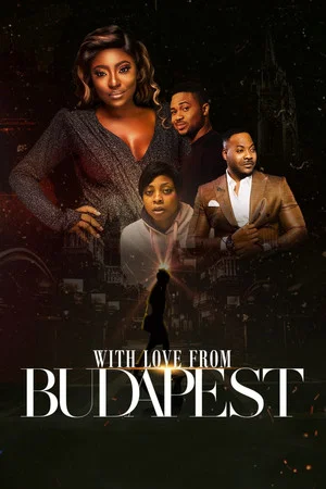 Постер: With Love From Budapest