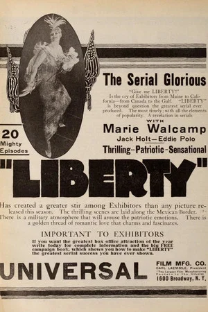 Постер: Liberty