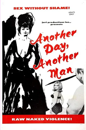 Постер: Another Day, Another Man