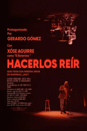 Постер: Hacerlos Reír