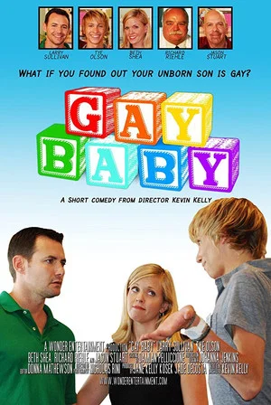 Постер: Gay Baby