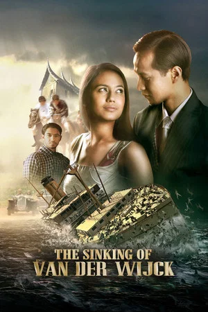 Постер: The Sinking of Van Der Wijck