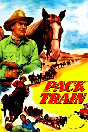 Постер: Pack Train