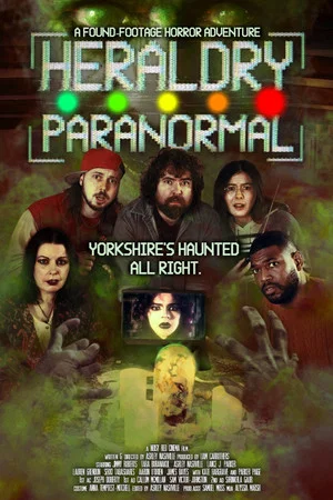 Постер: Heraldry Paranormal