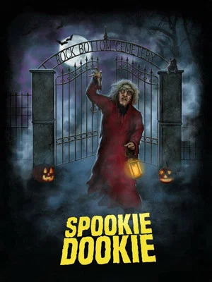 Постер: Spookie Dookie