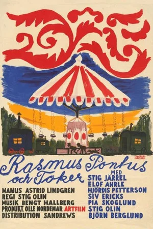 Постер: Rasmus, Pontus and Toker