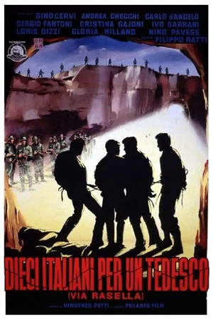 Постер: Ten Italians for One German