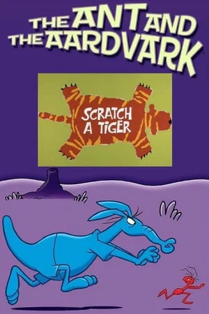 Постер: Scratch a Tiger