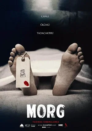 Постер: Morg