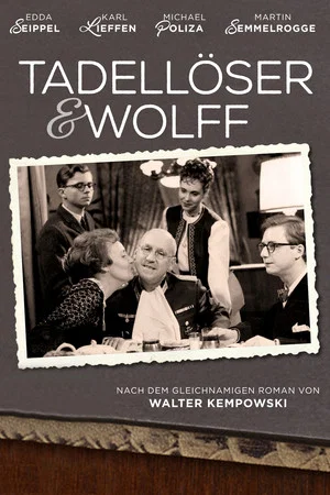 Постер: Tadellöser & Wolff