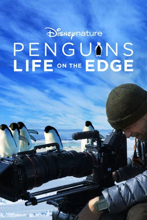 Постер: Penguins: Life on the Edge