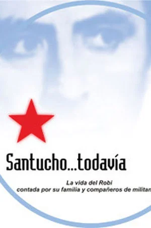 Постер: Sa﻿ntucho... todavía