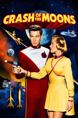 Постер: Crash of Moons